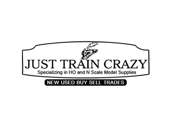 Just Trains Crazy