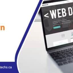 Website Design in Burlington - Pctechs.ca