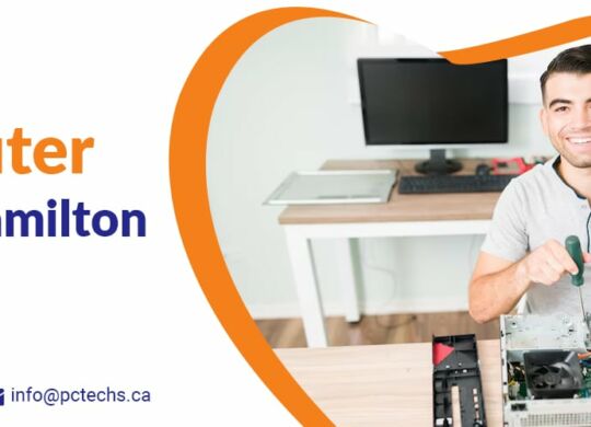 Computer Repair Shops Hamilton - PCTechs