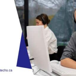 IT Support Oakville - Pctechs