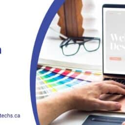 Website Design Service - Pctechs